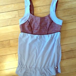 Lululemon tank